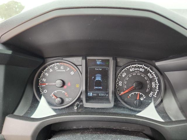 2018 TOYOTA TACOMA DOU - 5TFAX5GNXJX117026