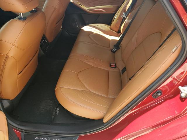 2020 TOYOTA AVALON LIM 4T1D21FB5LU018528