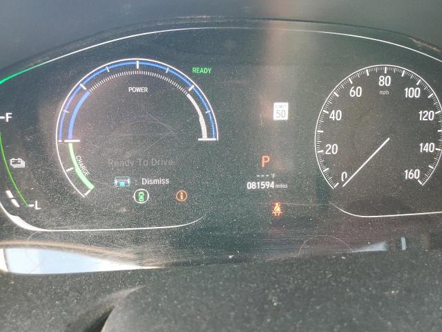 2019 HONDA ACCORD HYBRID 1HGCV3F10KA007951
