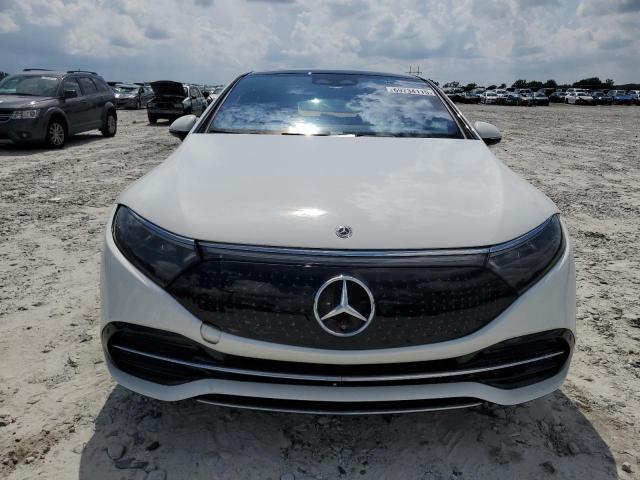 2022 MERCEDES-BENZ EQS SEDAN W1KCG2DB6NA014458