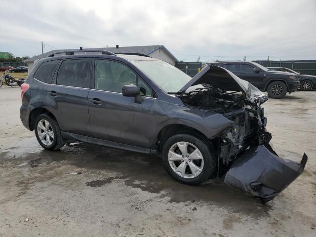 2016 SUBARU FORESTER 2.5I LIMITED #3290280231