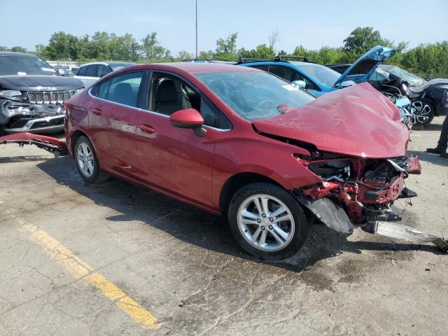 2018 CHEVROLET CRUZE LT - 1G1BE5SM3J7162276