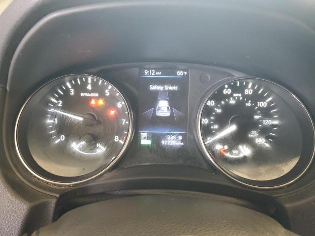 2018 NISSAN ROGUE S 5N1AT2MT9JC817863