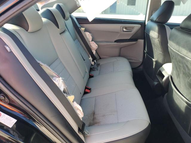 2017 TOYOTA CAMRY LE 4T1BF1FK7HU757676