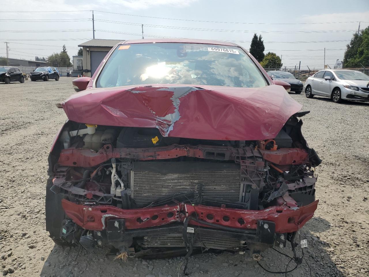 FORD C-MAX PREMIUM SEL