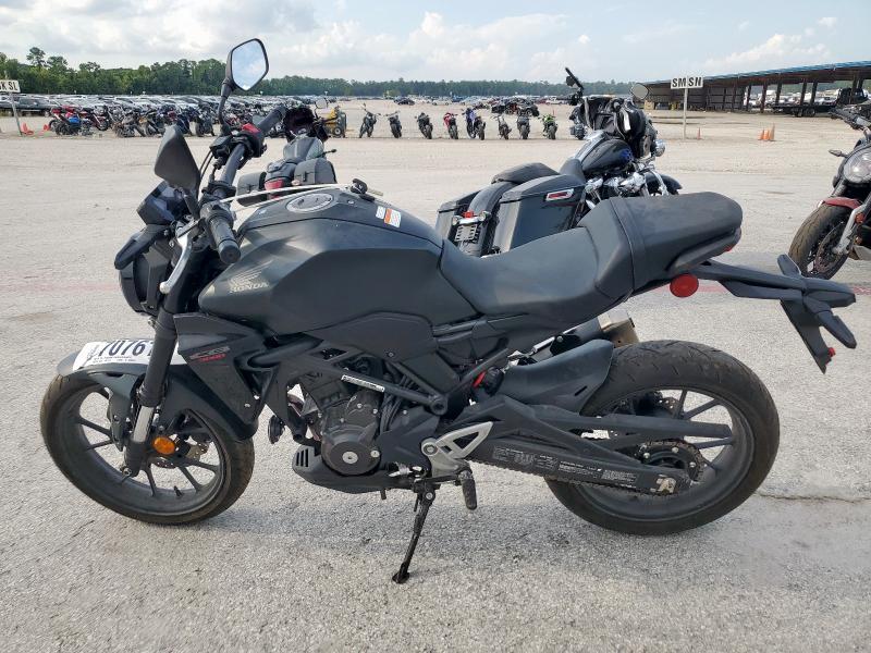 2023 HONDA CBF300 NA MLHNC5552P5300714