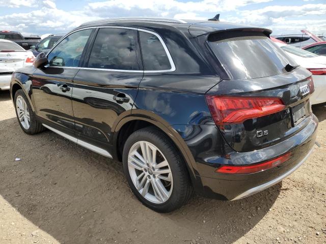 2018 AUDI Q5 PREMIUM WA1BNAFY8J2049170