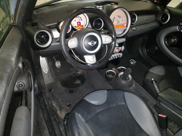 2010 MINI COOPER S - WMWMS3C53ATY51016