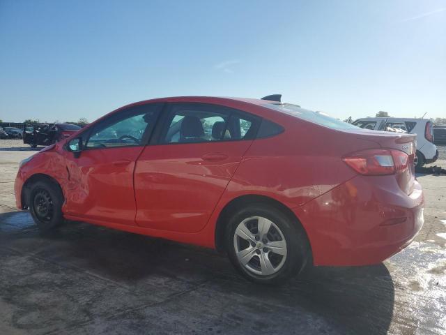 2017 CHEVROLET CRUZE LS 1G1BC5SM5H7183114
