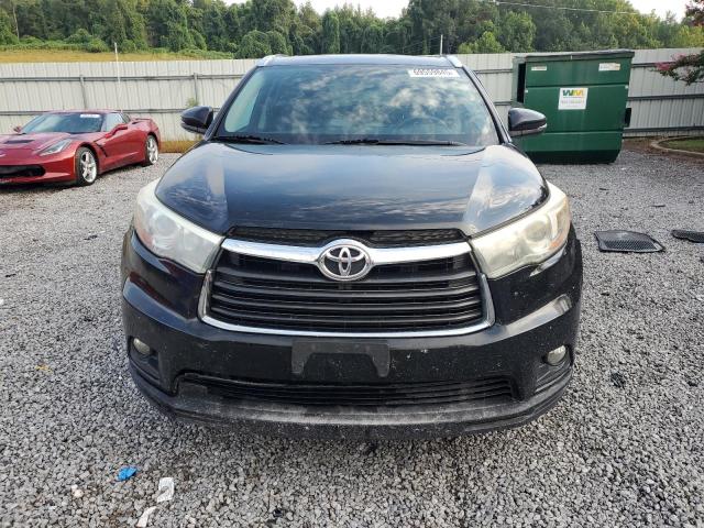 2016 TOYOTA HIGHLANDER XLE 5TDJKRFH5GS289416