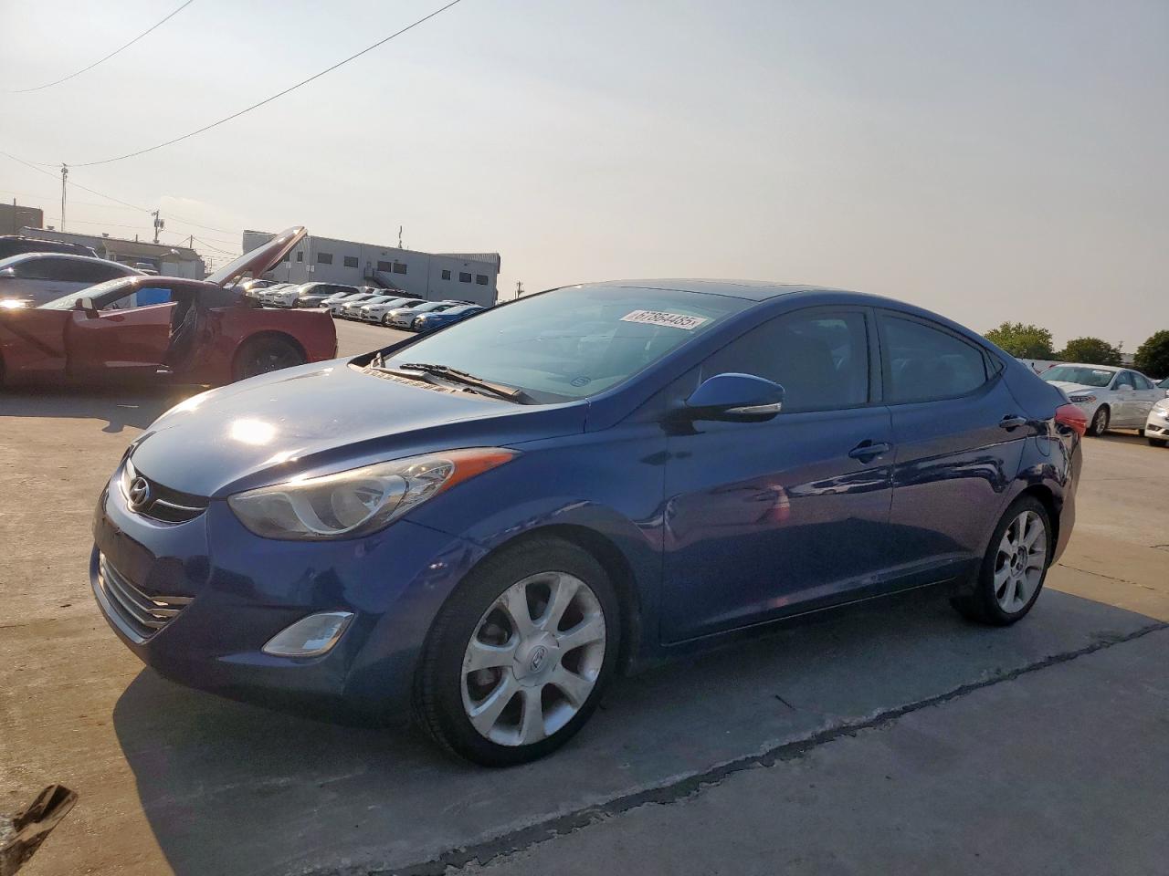 HYUNDAI ELANTRA GLS