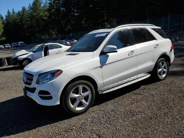 2016 MERCEDES-BENZ GLE 350 4MATIC 4JGDA5HB8GA809912