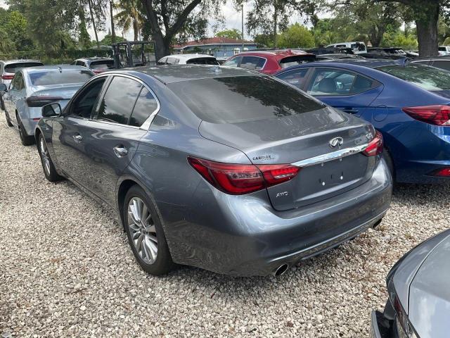 2019 INFINITI Q50 LUXE JN1EV7AR8KM592663
