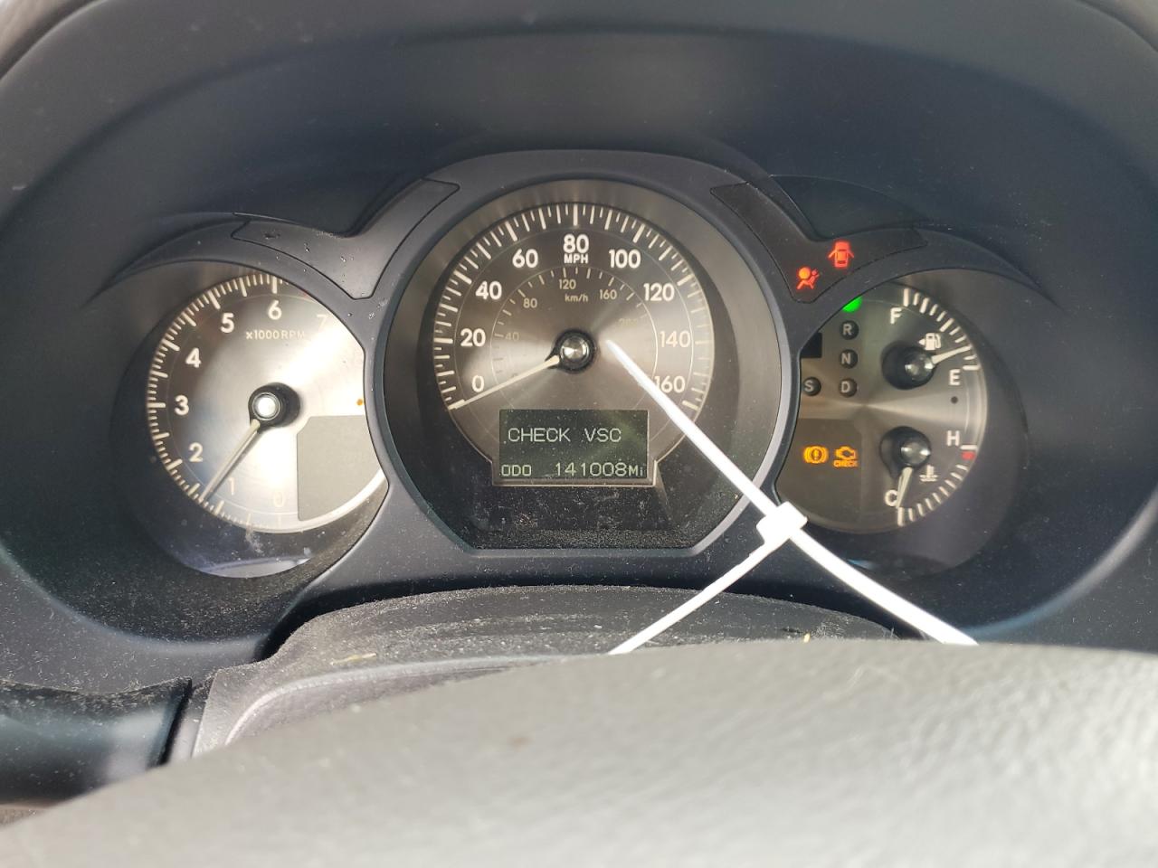 Lot #3268957246 2006 LEXUS GS 300