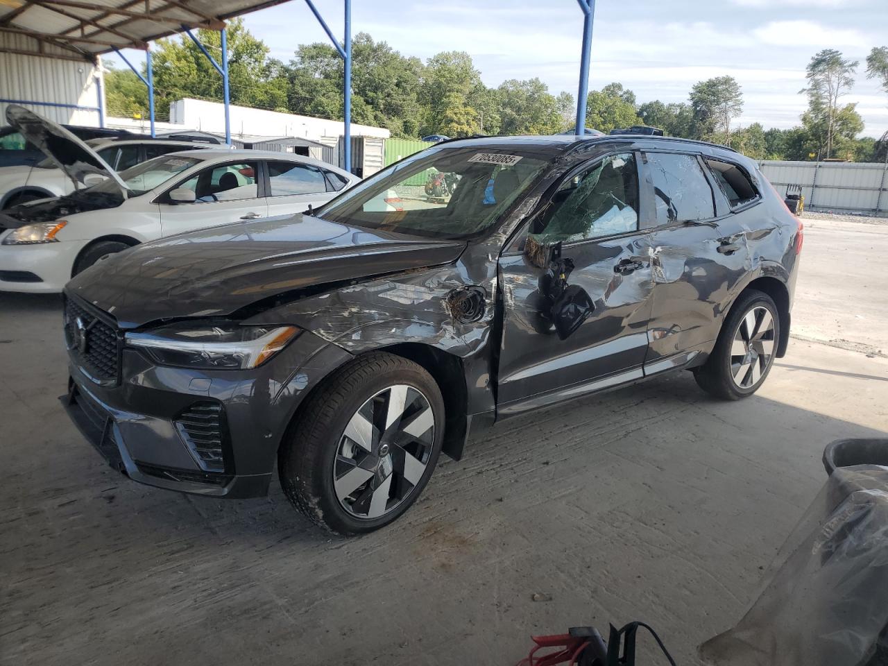 VOLVO XC60 PLUS