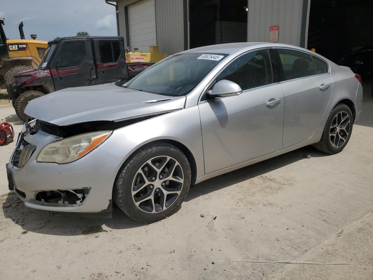 BUICK REGAL SPORT TOURING