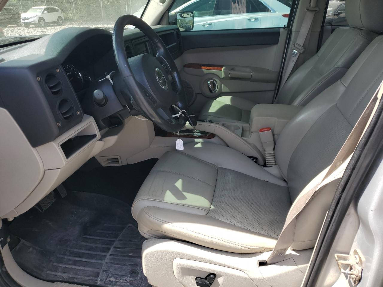 Lot #3237144978 2007 JEEP COMMANDER LIMITED