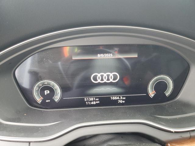 2023 AUDI Q5 PREMIUM WA1EAAFY6P2055440