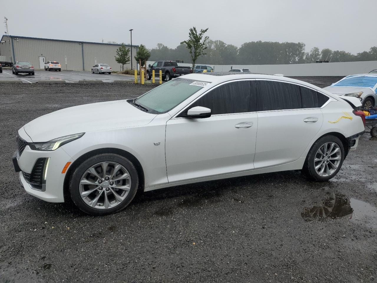CADILLAC CT5 PREMIUM LUXURY