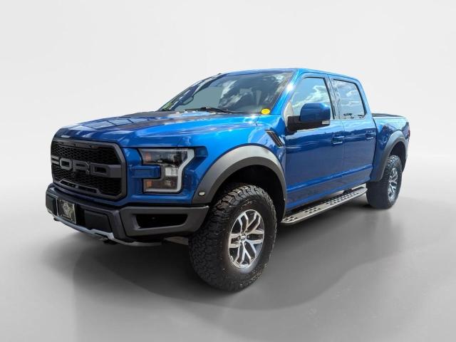 2018 FORD F150 RAPTO - 1FTFW1RGXJFD08XXX