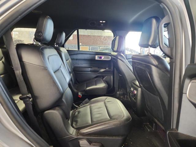 2020 FORD EXPLORER LIMITED 1FMSK8FH3LGB99888