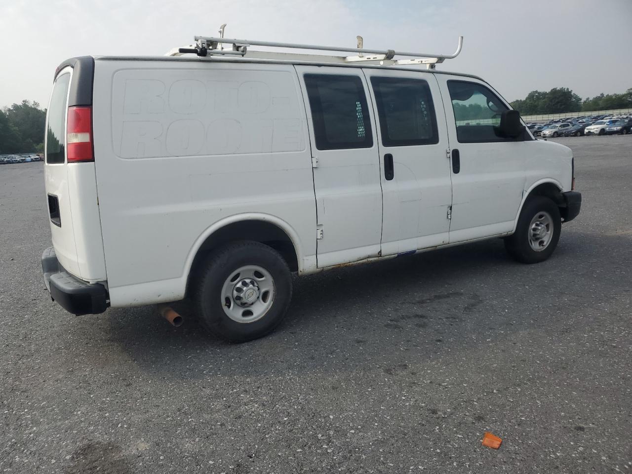 CHEVROLET EXPRESS G2