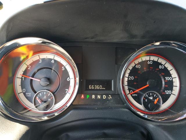 2019 DODGE GRAND CARAVAN SE 2C4RDGBG8KR614978