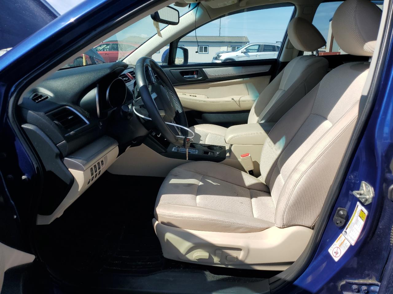 SUBARU OUTBACK 2.5I PREMIUM