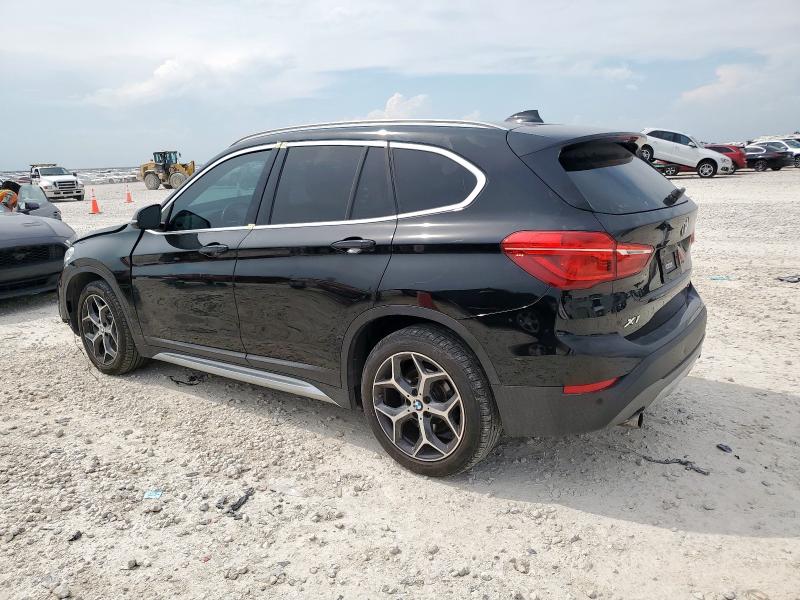 2019 BMW X1 XDRIVE2 WBXHT3C57K5N23141