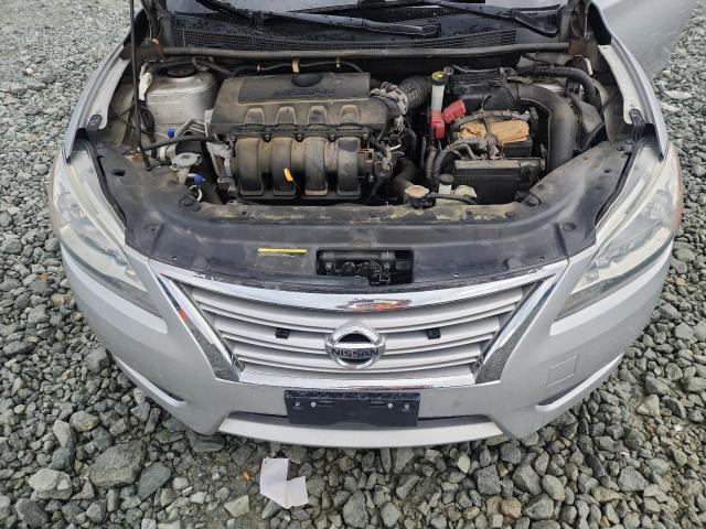 2015 NISSAN SENTRA 3N1AB7AP1FY317483
