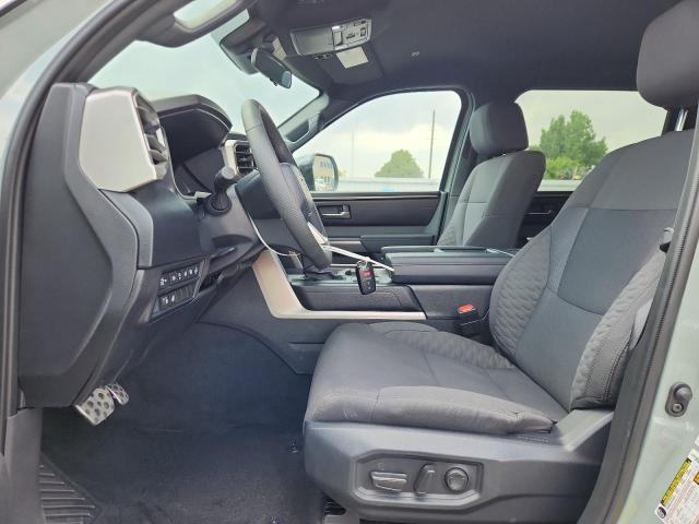 2025 TOYOTA TUNDRA CRE 5TFLA5DB9SX296018