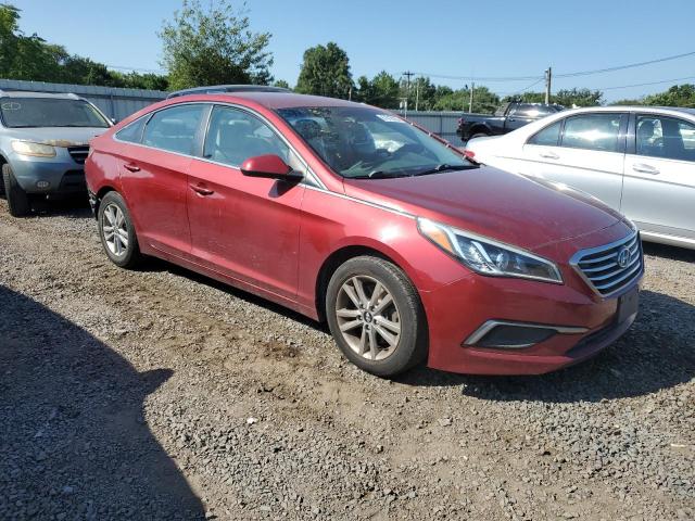 2016 HYUNDAI SONATA SE - 5NPE24AF4GH399700