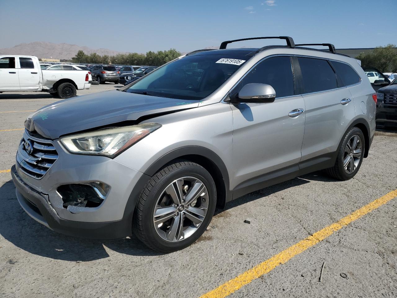 HYUNDAI SANTA FE GLS