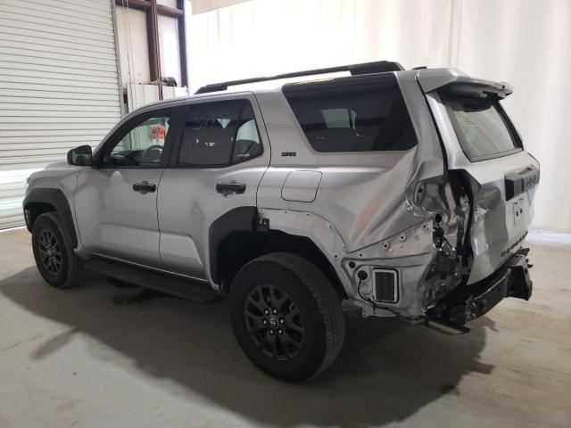 2025 TOYOTA 4RUNNER SR5 JTEVA5BRXS5025257