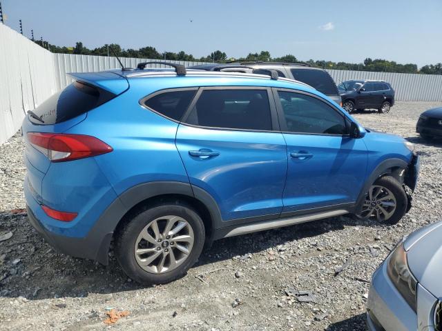 2017 HYUNDAI TUCSON LIM KM8J33A45HU520872