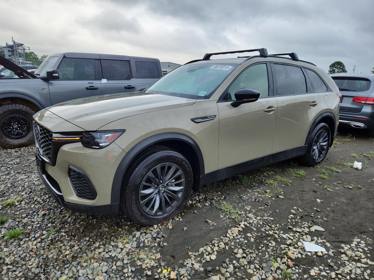 MAZDA CX-70 PREFERRED