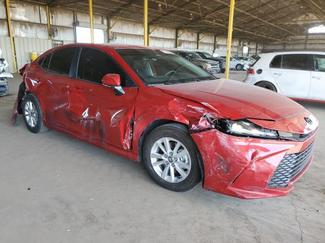 2025 TOYOTA CAMRY XSE 4T1DAACK9SU049612