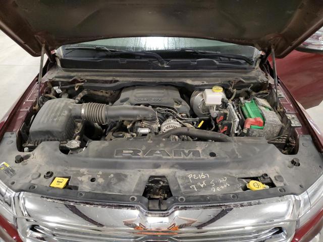 2019 RAM 1500 LARAM 1C6SRFRT8KN509944