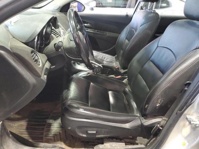 2016 CHEVROLET CRUZE LIMI - 1G1PG5SB3G7164245