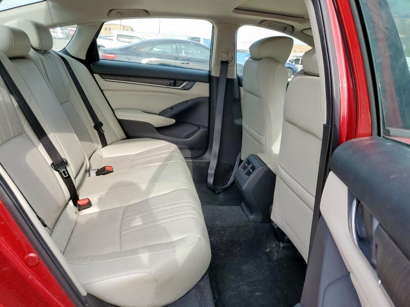 2018 HONDA ACCORD EXL 1HGCV1F56JA133723