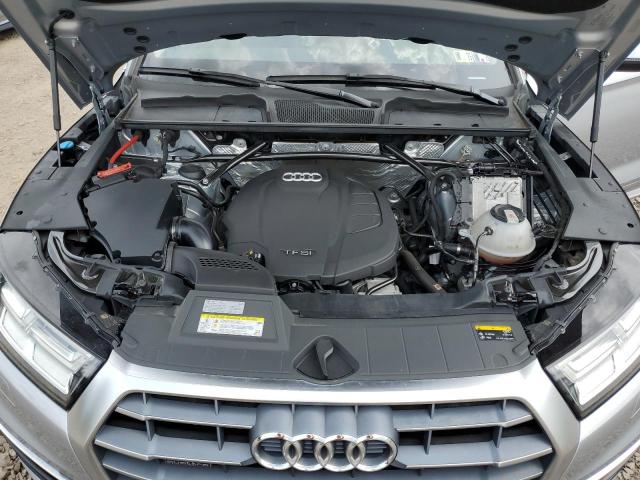 2018 AUDI Q5 PREMIUM WA1BNAFY6J2160249