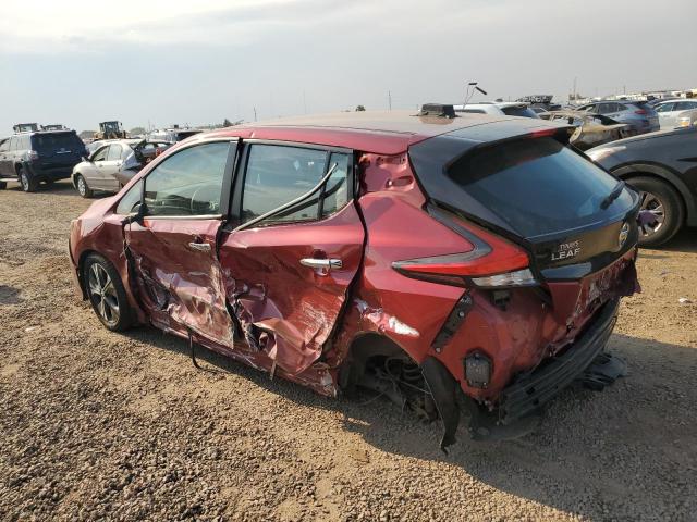 2019 NISSAN LEAF S 1N4AZ1CP7KC321338