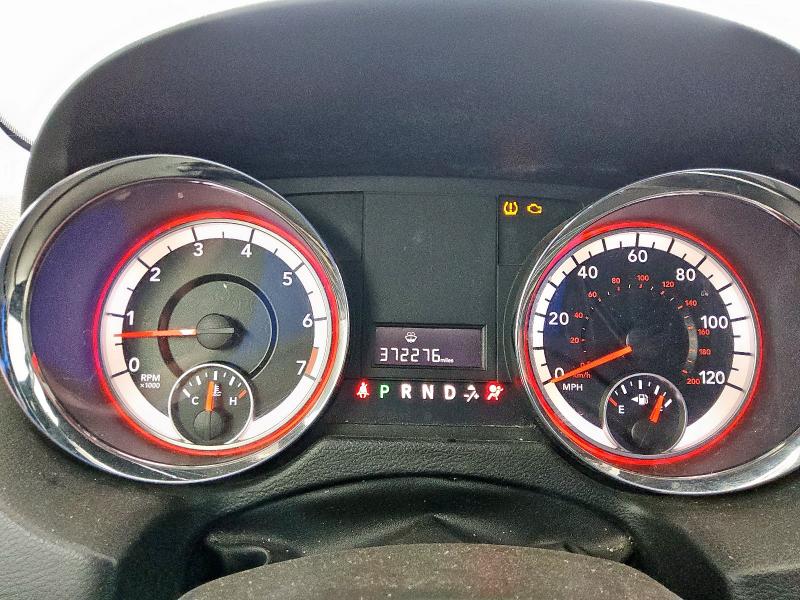 2019 DODGE GRAND CARA 2C4RDGCGXKR565135