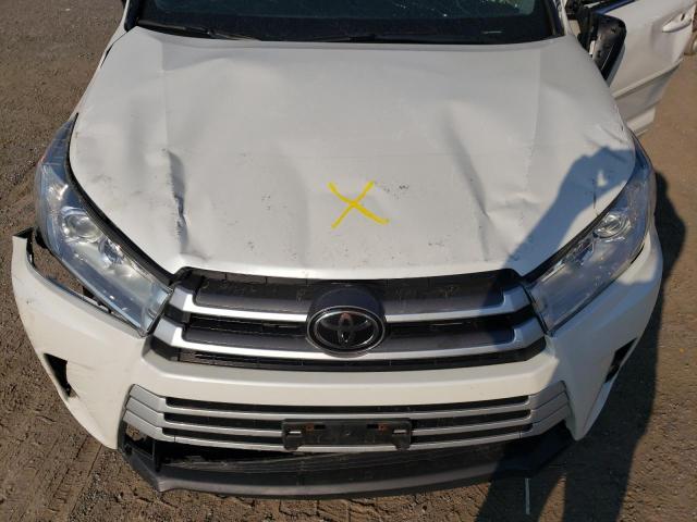 2018 TOYOTA HIGHLANDER 5TDBZRFH2JS817825