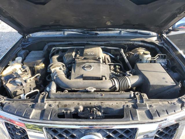 2012 NISSAN FRONTIER S - 1N6AD0EV5CC452622