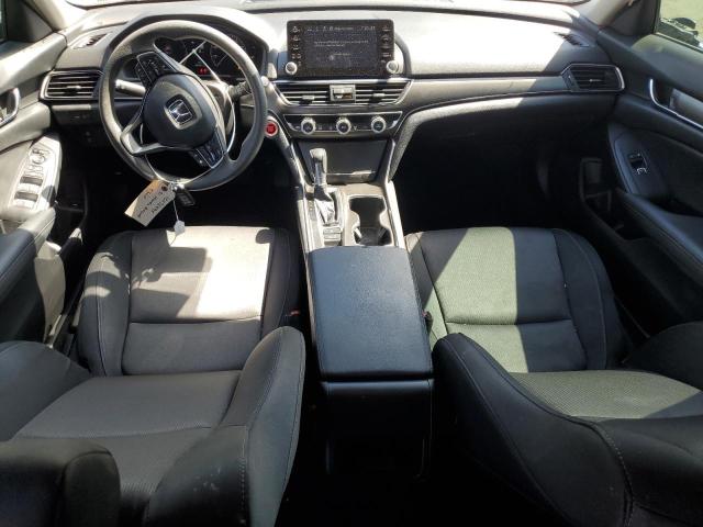 2021 HONDA ACCORD LX - 1HGCV1F17MA079365