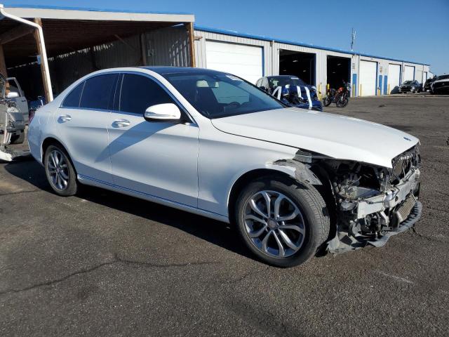 2015 MERCEDES-BENZ C 300 4MATIC 55SWF4KB0FU001074
