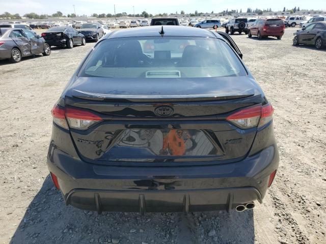 2025 TOYOTA COROLLA XSE 5YFT4MCE3SP220886