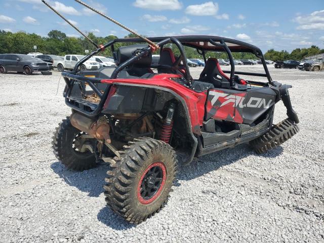 2020 HONDA SXS1000 S4 1HFVE06A7L4000748