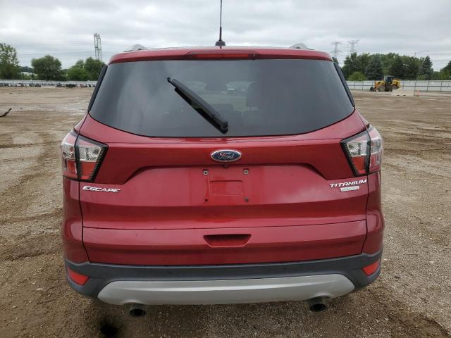 2017 FORD ESCAPE TIT - 1FMCU0JD8HUC76753